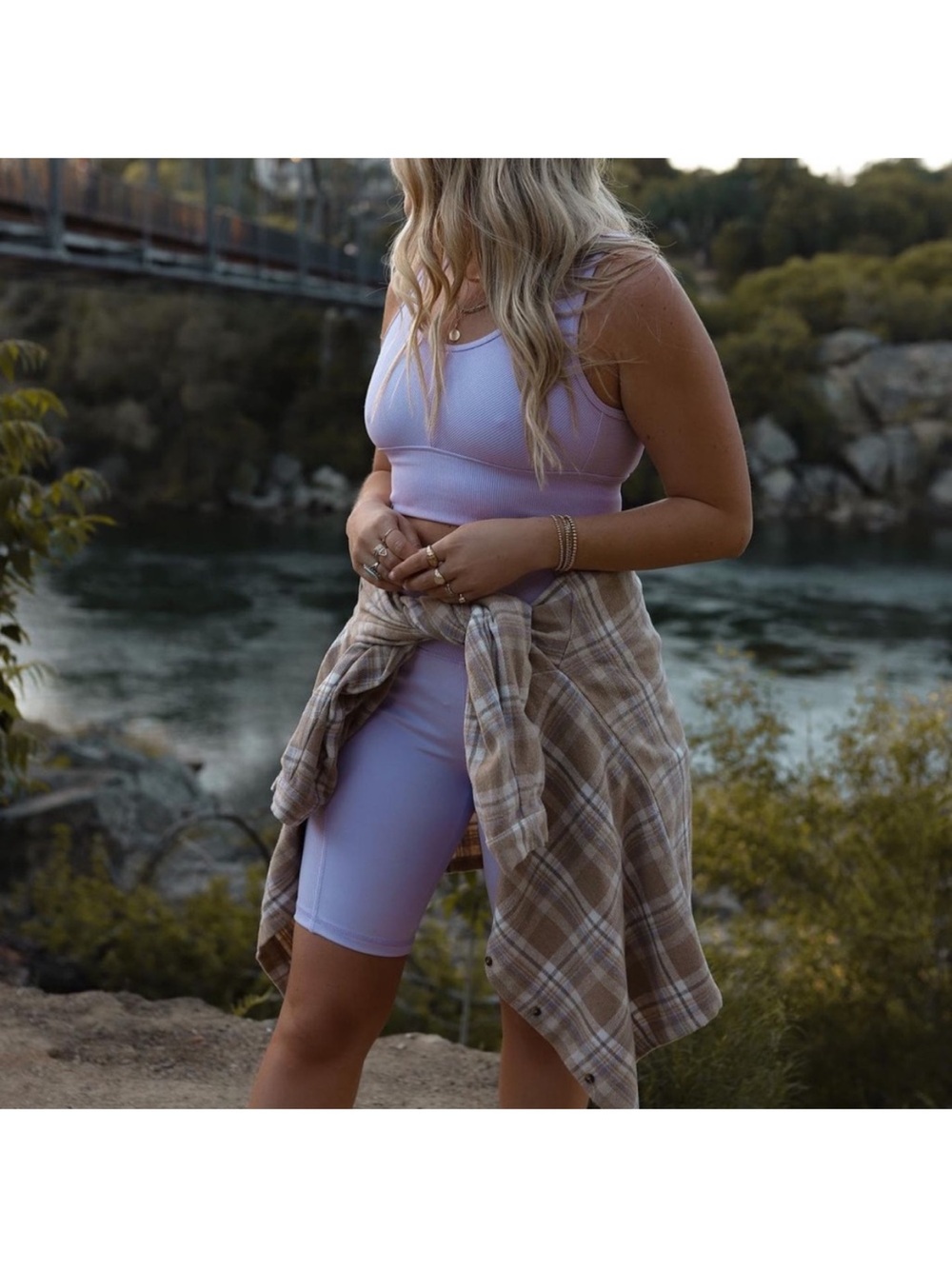 Princess Polly shacket/flannel size XS/2